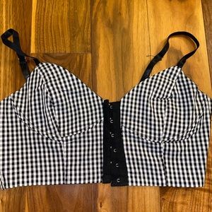 🐰2/15$ Forever 21 Bra Top